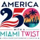 America 250 Concert Logo