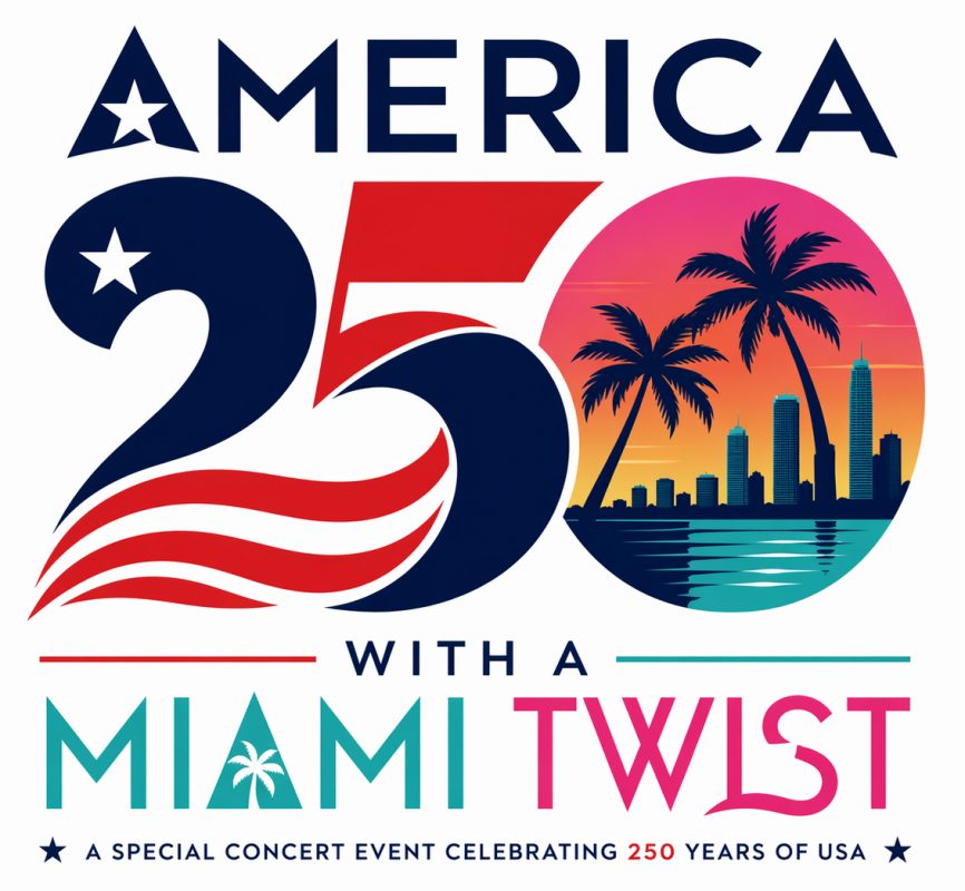 America 250 Concert Logo