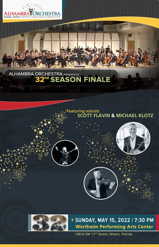32nd Season Finale Concert