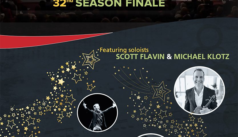 32nd Season Finale Concert