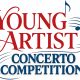 Young Artist Concerto Competition Identity