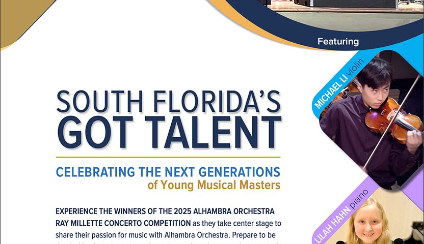 South Florida's Got Talent