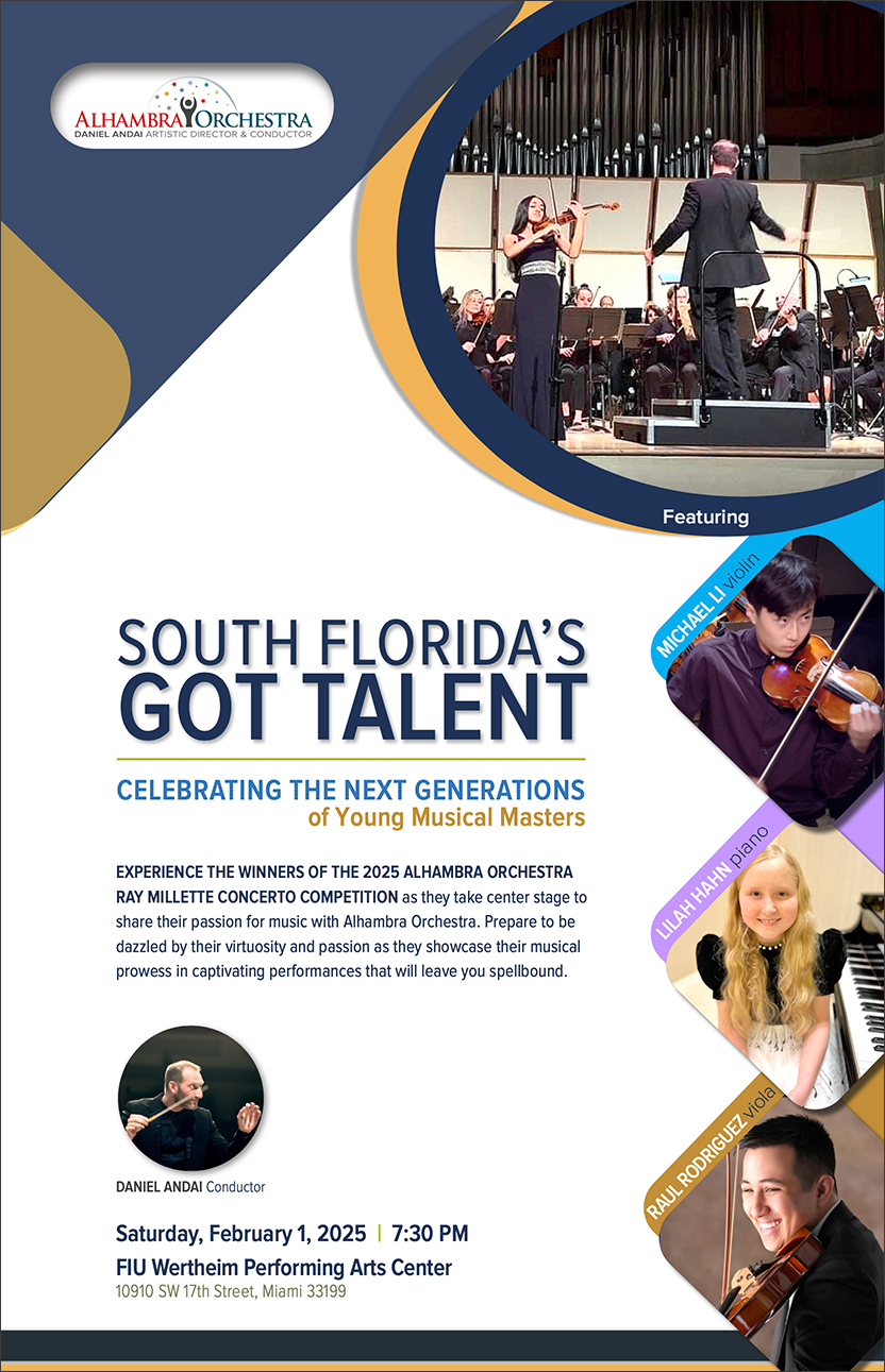 South Florida's Got Talent