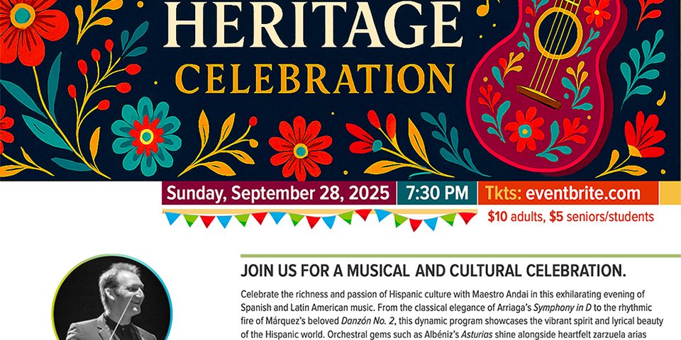 Hispanic Heritage Celebration