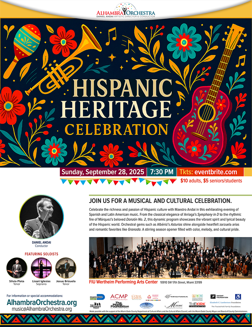 Hispanic Heritage Celebration