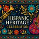 Hispanic Heritage Celebration Event Branding