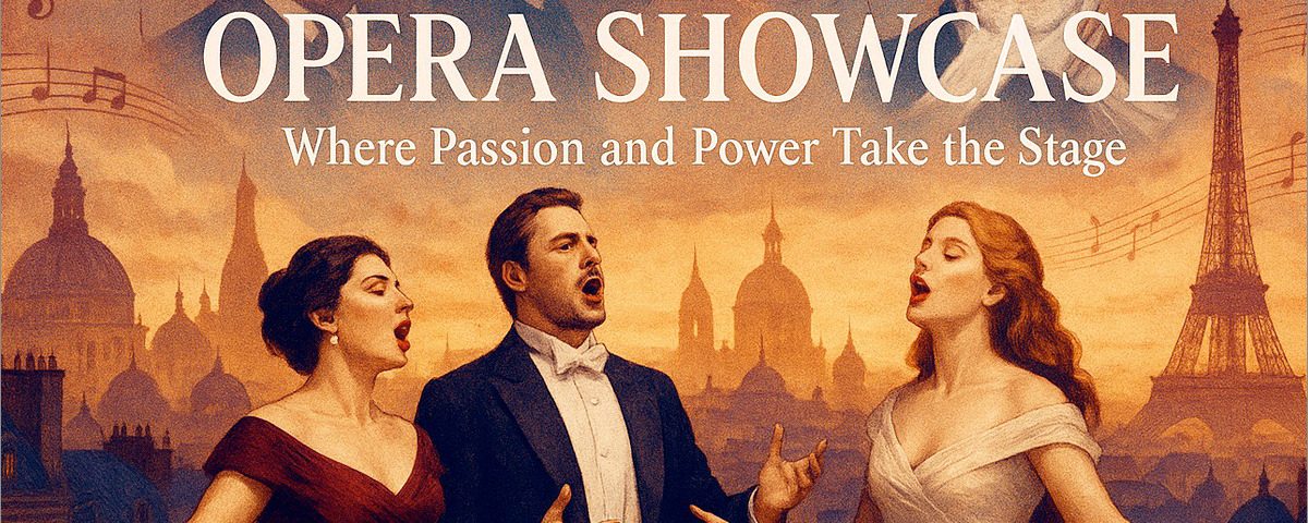 Opera Showcase