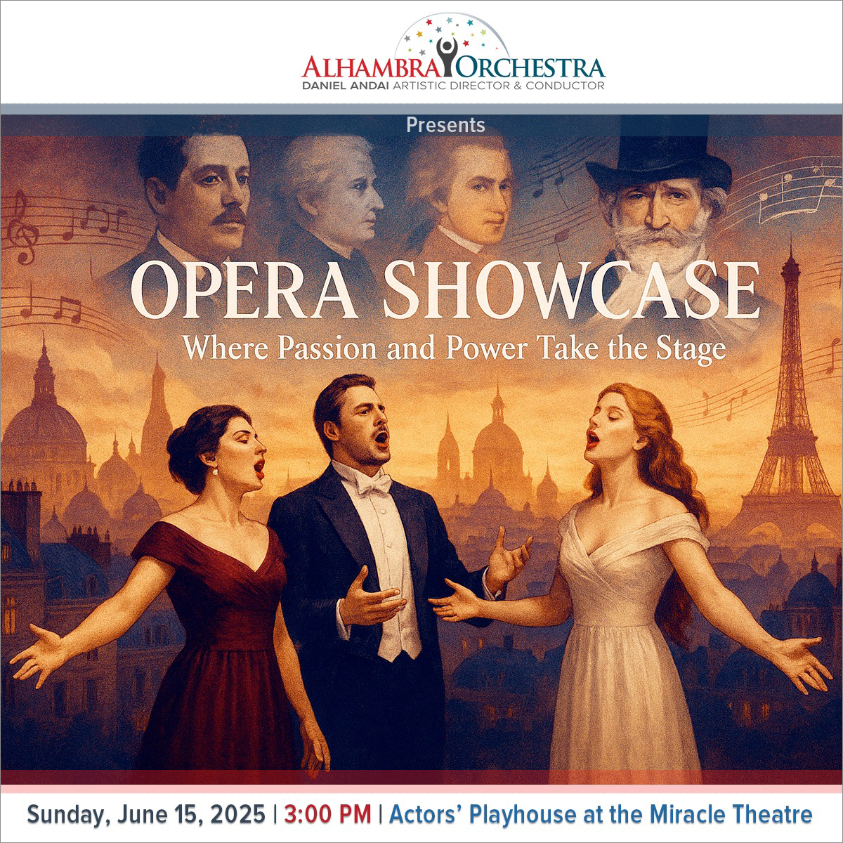 Opera Showcase