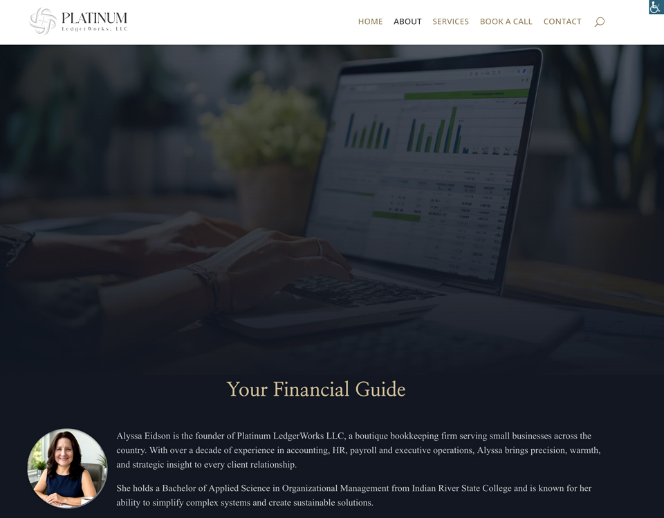 Platinum LedgerWorks LLC