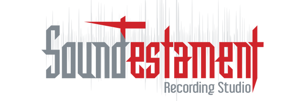 Branding Design: Sound Testament Recording Studio