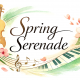 Spring Serenade Concert Branding