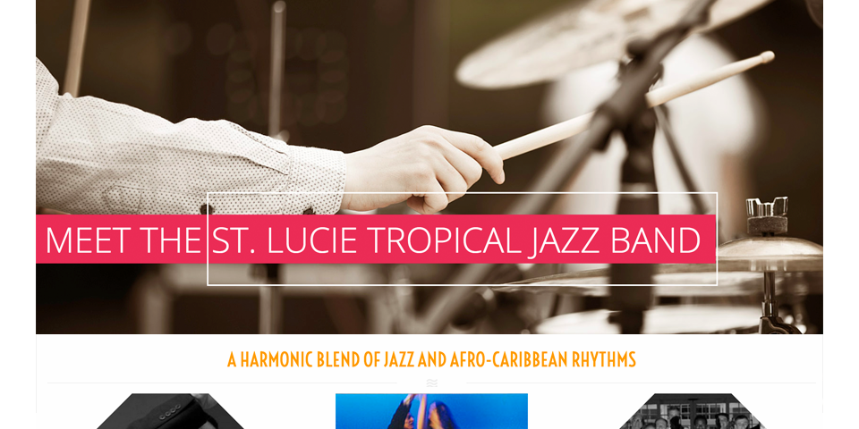 St. Lucie Tropical Jazz Band
