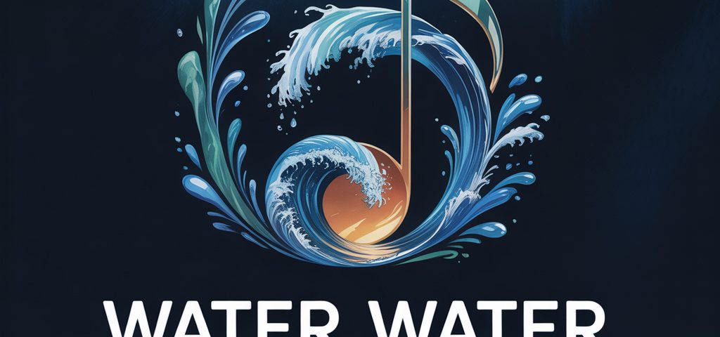 Water, Water Everywhere Event Logo