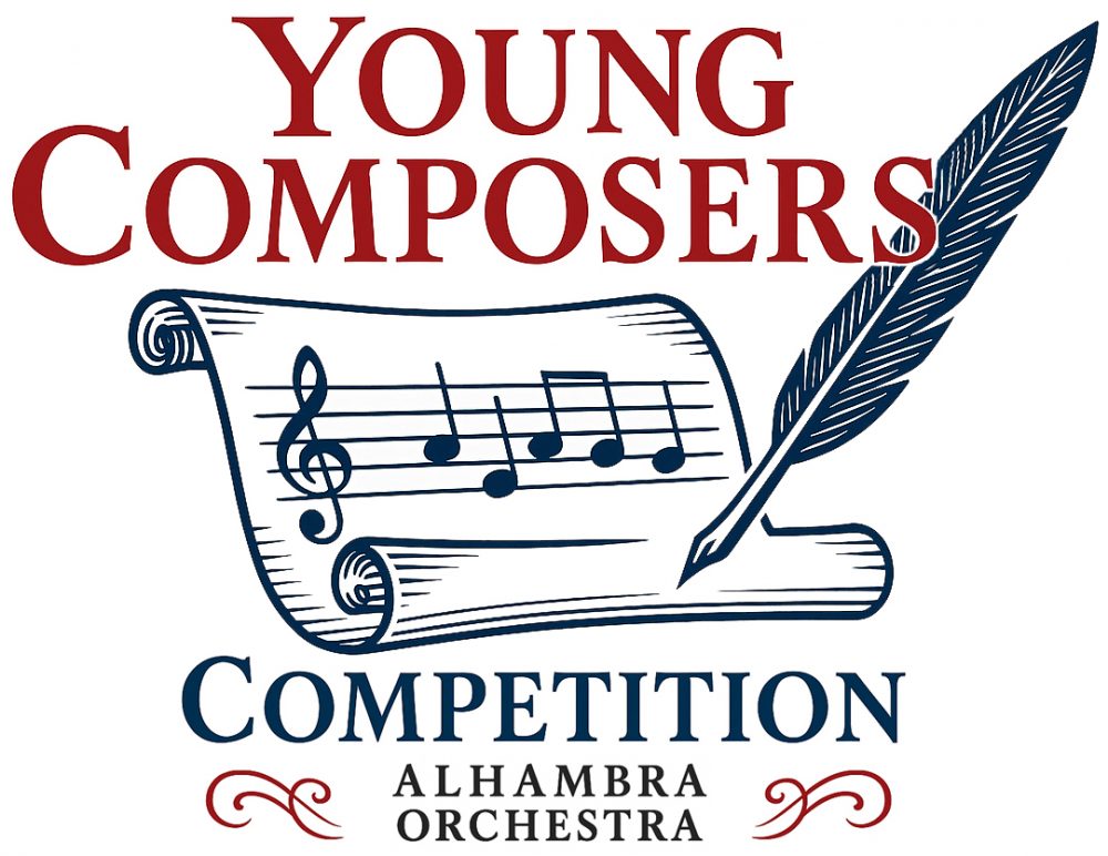 Young Composers Competition Identity