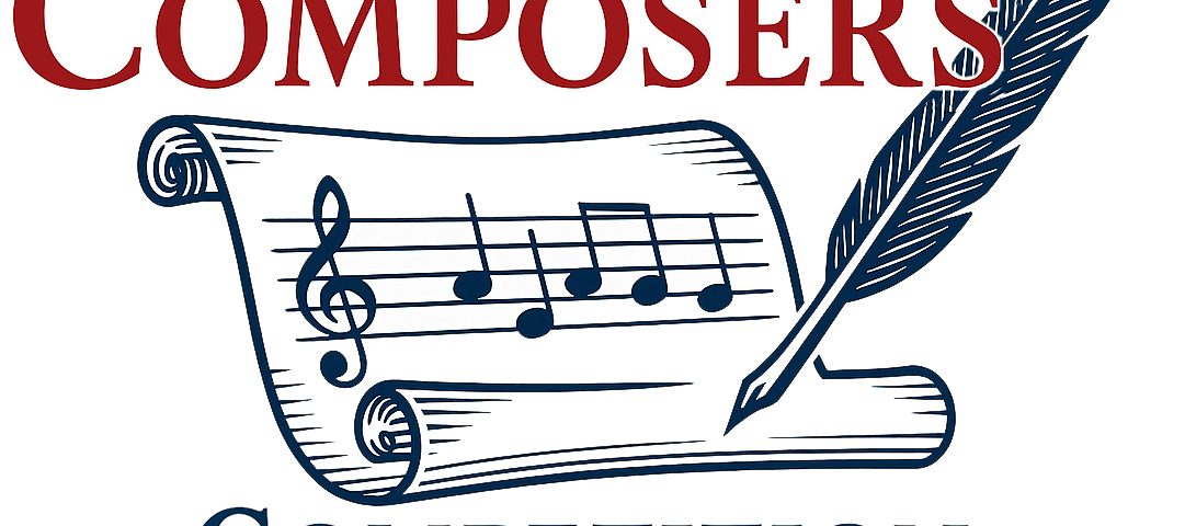 Young Composers Competition Identity