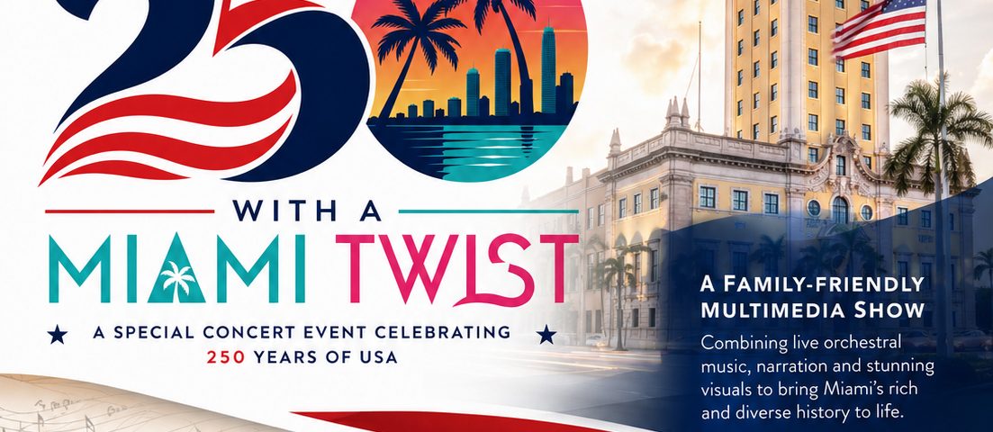 America 250 Concert Promotion