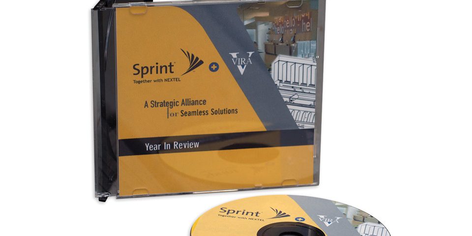 CD Packaging Design Solutions