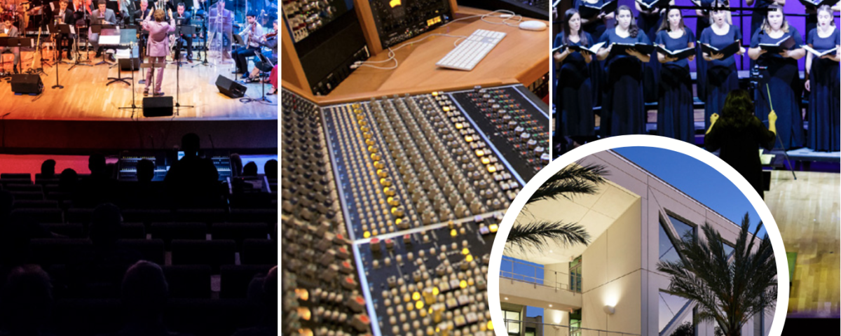 Frost School of Music Report